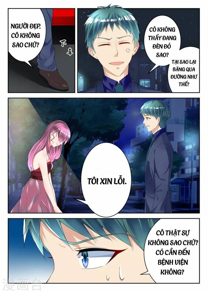 tiểu thư tái xuất chapter 1 20