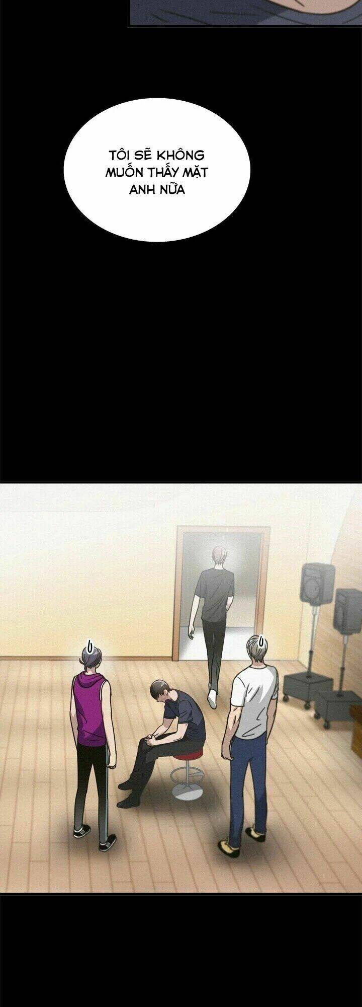 tiếng sói trong hiệu thuốc chapter 13 10