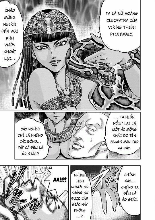 choujin sensen chapter 12 9