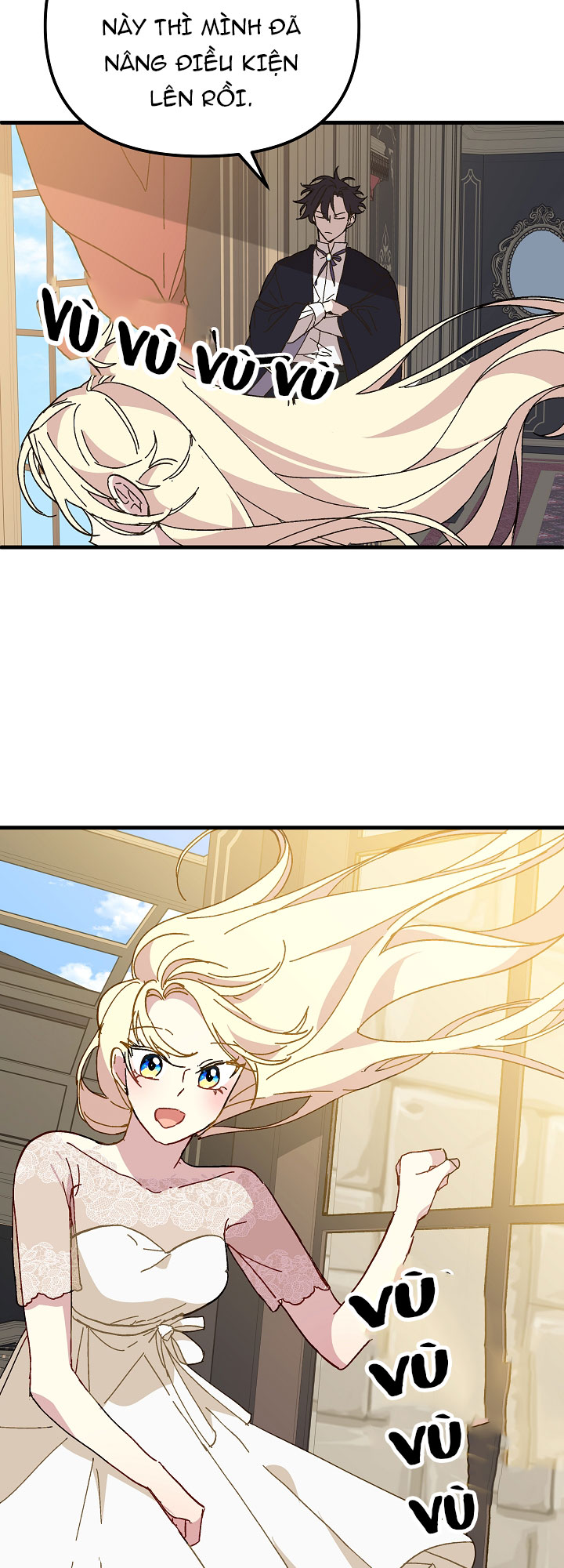 công chúa giả điên chapter 17 27