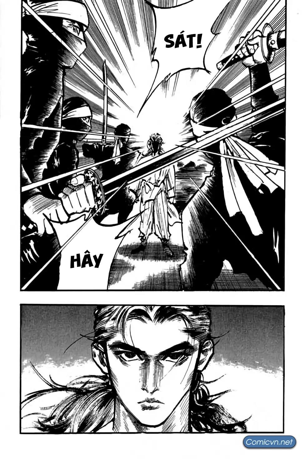 hiệp vương liêu thiêm đinh chapter 110 6