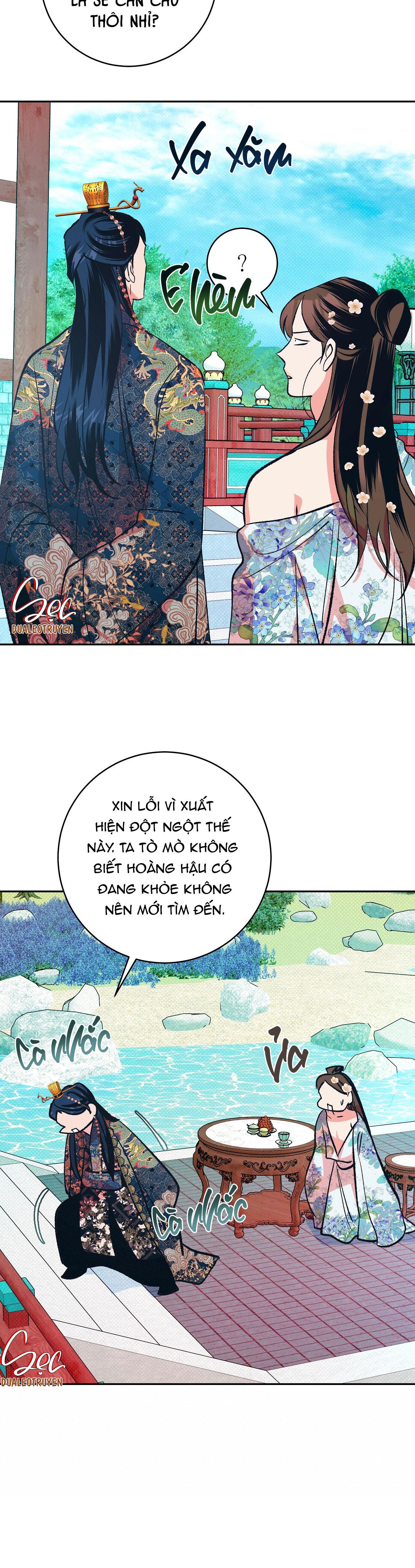 mộc đàn hương chapter 9 13