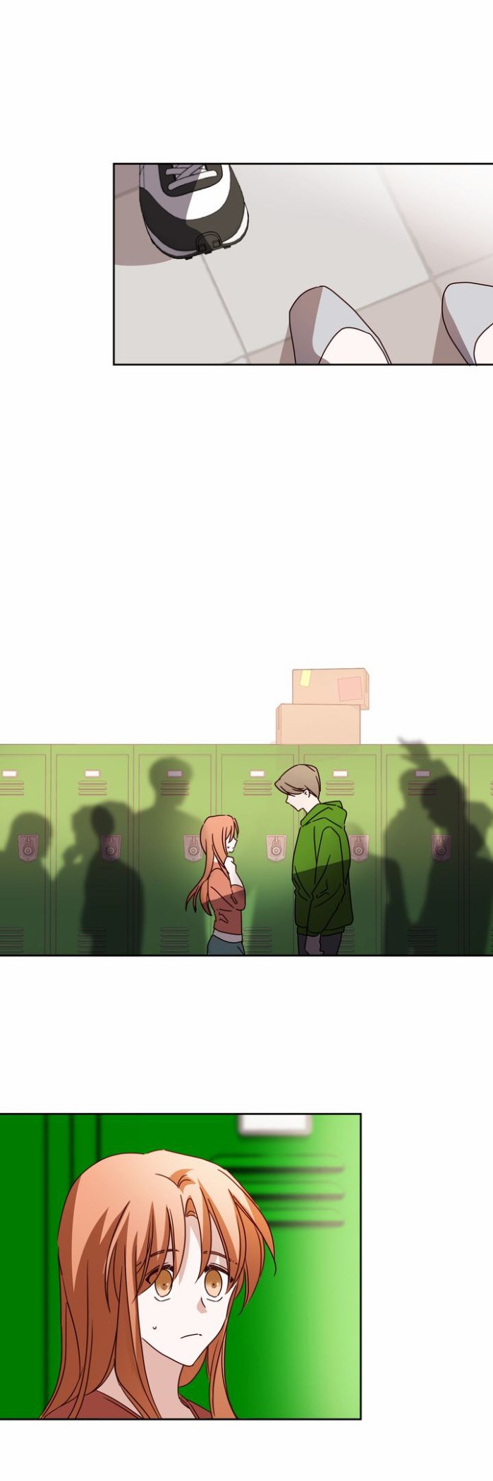 juliet, chúng ta không phải ở kansas đâu! chapter 44 22