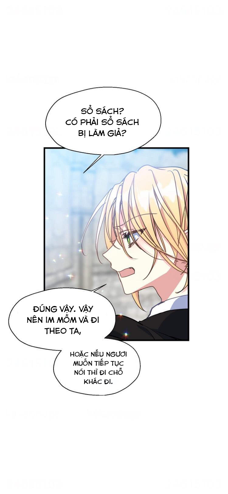 bệ hạ, xin đừng giết tôi!! chapter 40 18