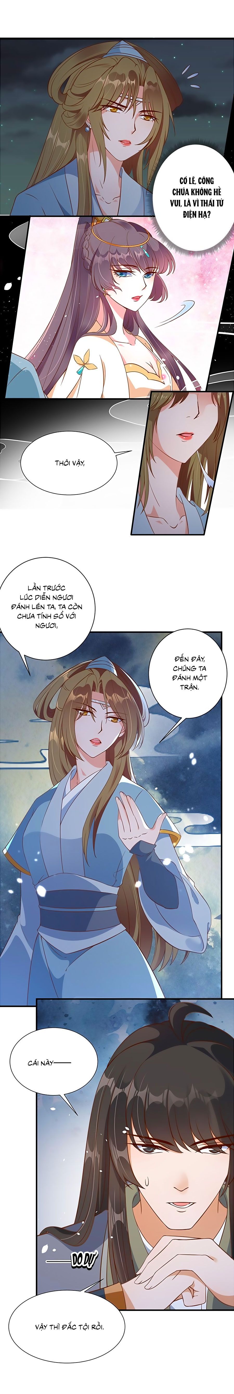 thịnh thế lê hoa điện chapter 93 4