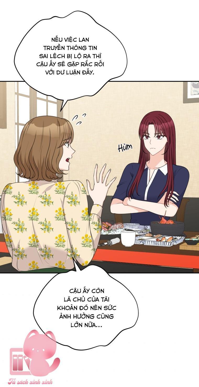 mong được chị chỉ bảo, tiền bối chapter 26 4