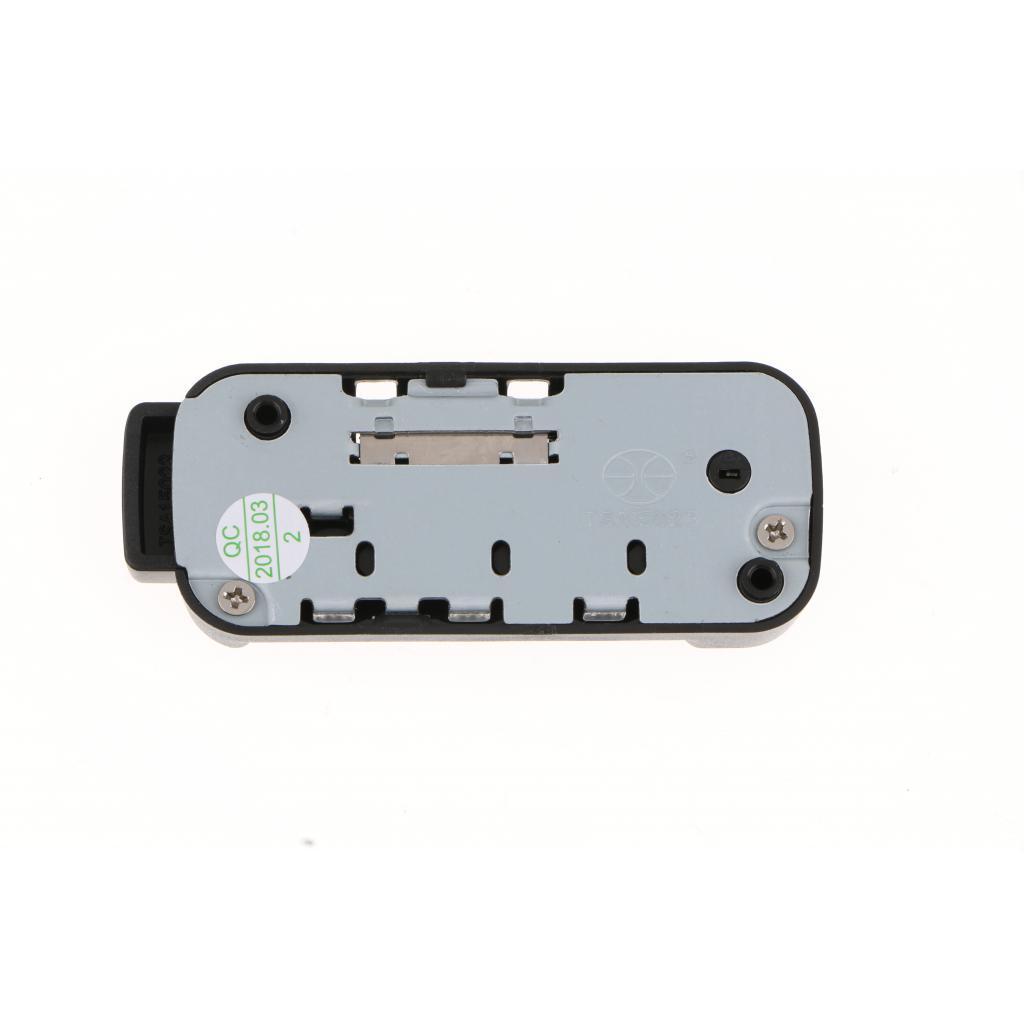 2xTSA 007 Secure Luggage 3 Digit Combination Padlock Suitcase Bag Code Lock T2