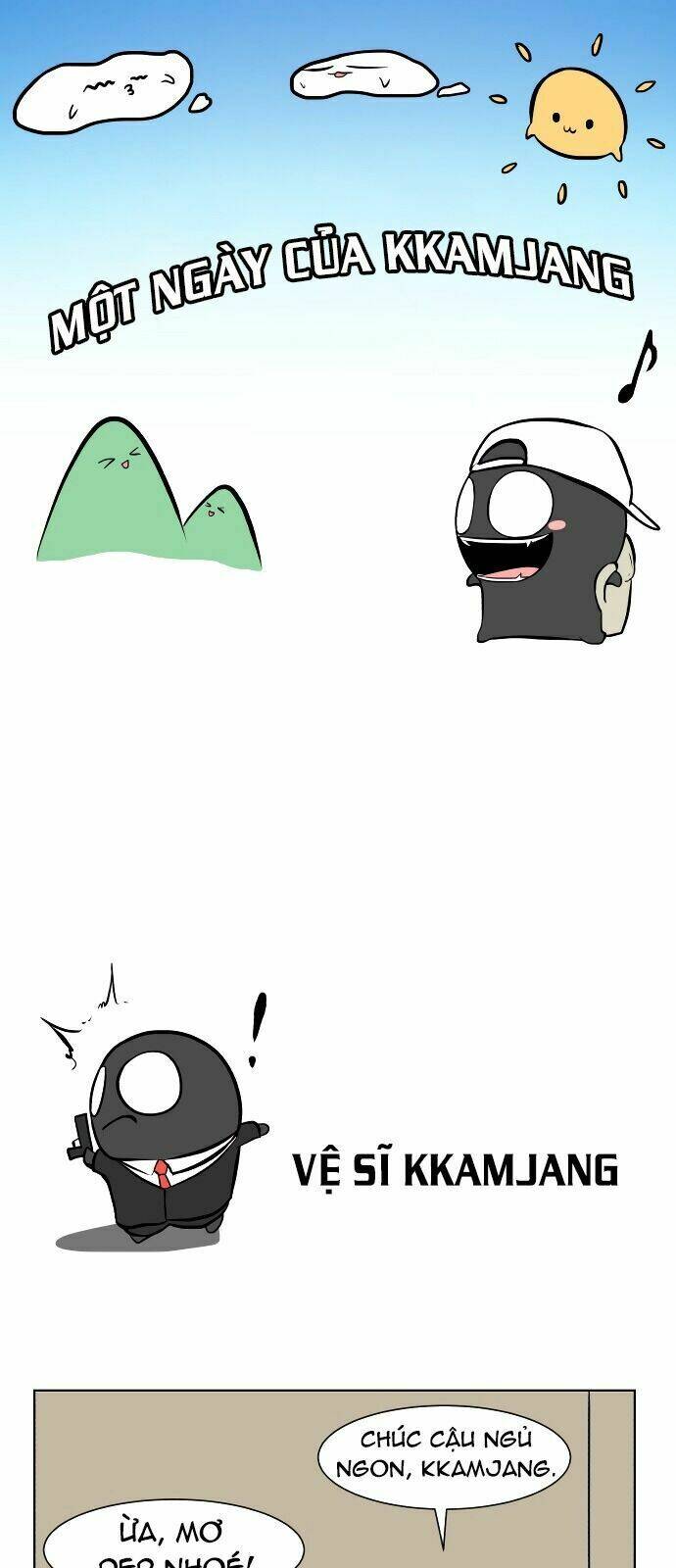 sinh vật đen tối chapter 45.1 3