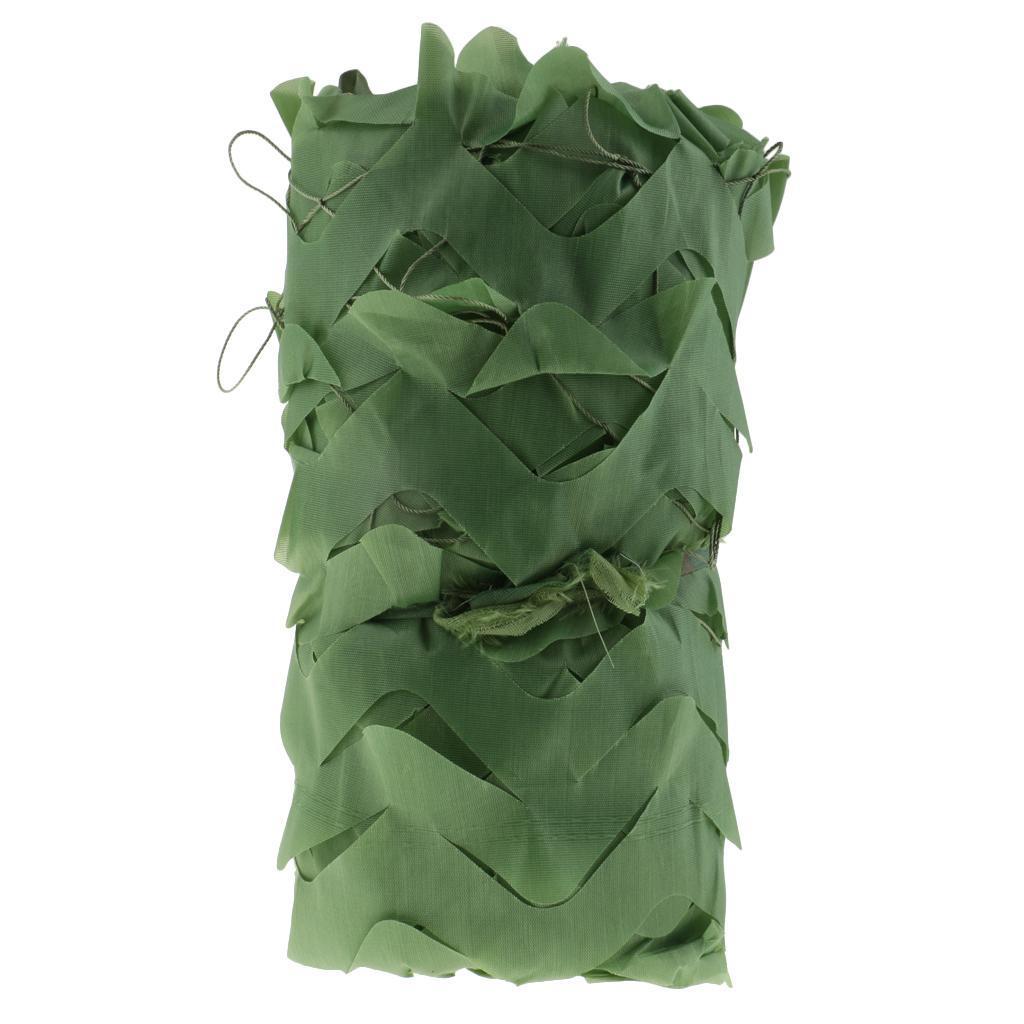 Camouflage Netting Camo Net Blinds Great for Sunshade Camping Shooting Hunting