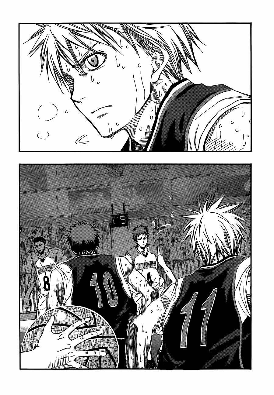 vua bóng rổ kuroko chapter 262 7