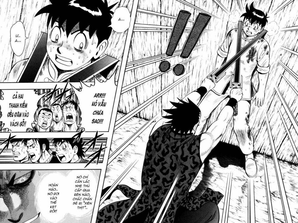 hoàng phi hồng phần iii chapter 35 18