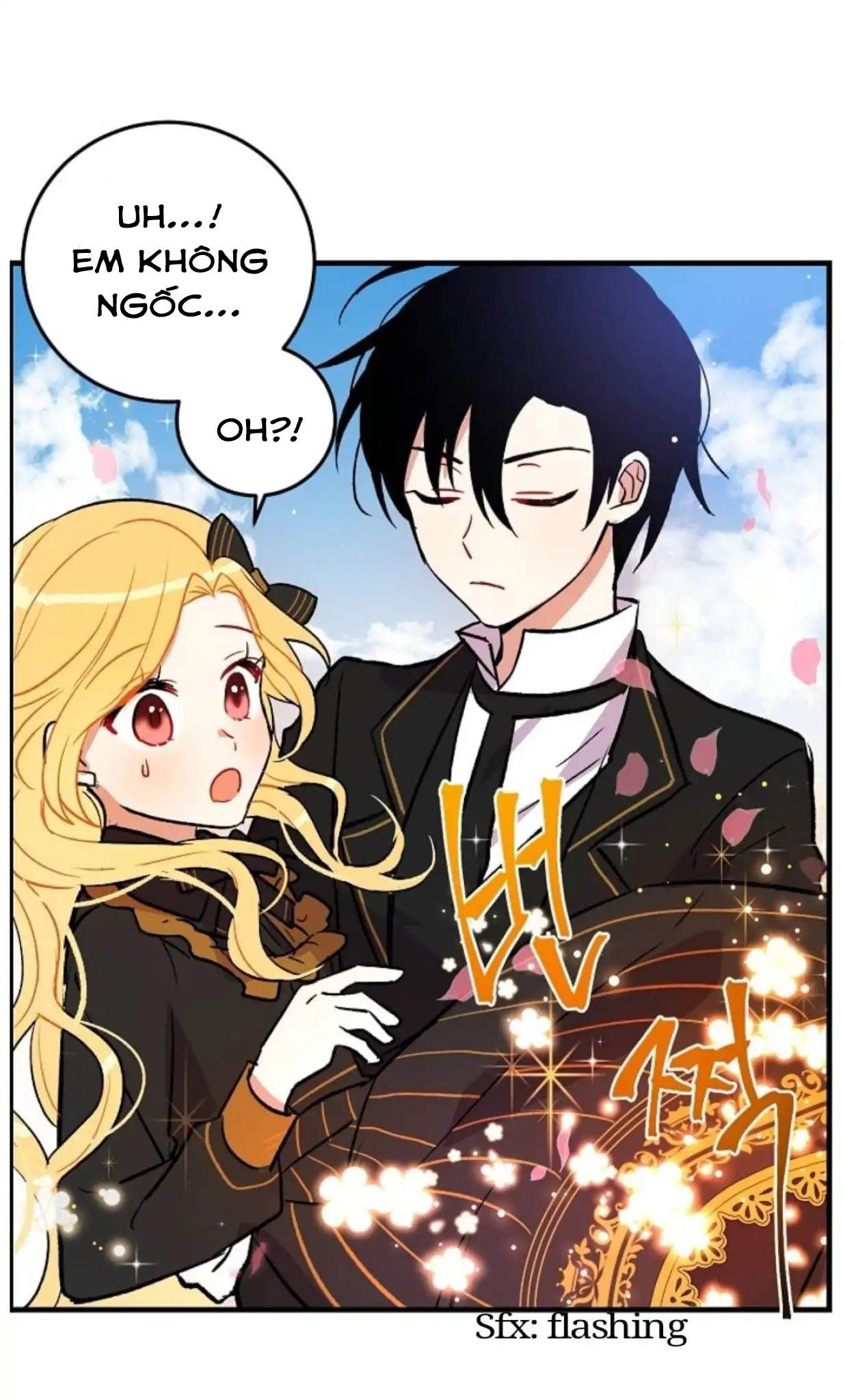 tôi là tiểu thư của gia đình này chapter 4 20