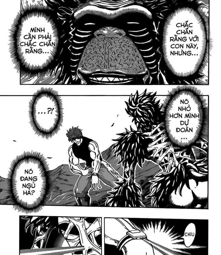 thánh tỏi sành ăn chapter 303 9