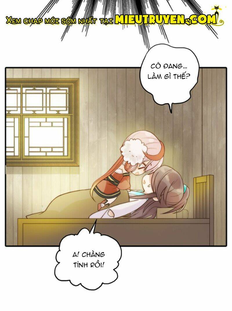 cướp chàng vợ về đón năm mới chapter 18 6