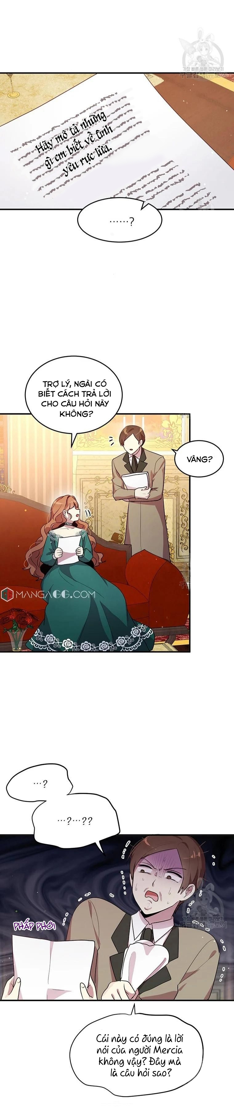 tại sao ngài làm điều này, công tước chapter 112 7