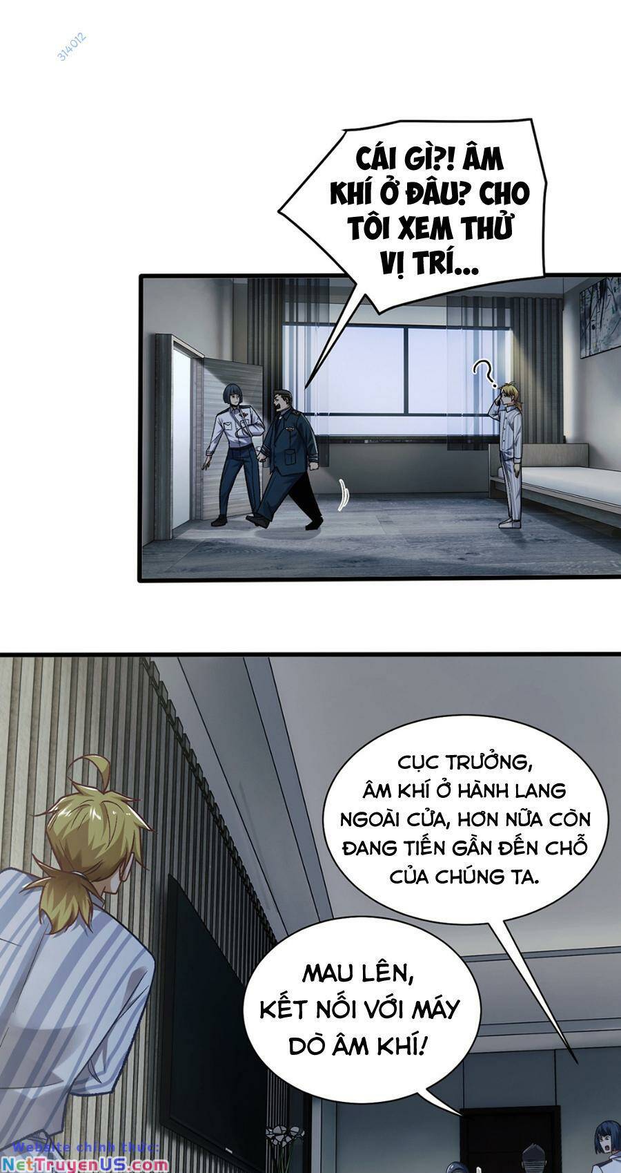 đến ma quỷ còn sợ tâm thần chapter 5 13