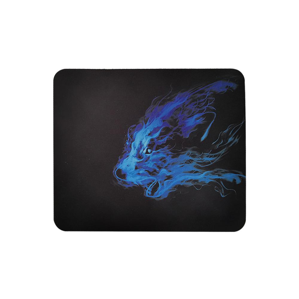 Mouse Pad Rubber Mouse Pad Durable Gaming Mouse Pad Wear-resistant Anti-skid Mouse Pad for Home Office