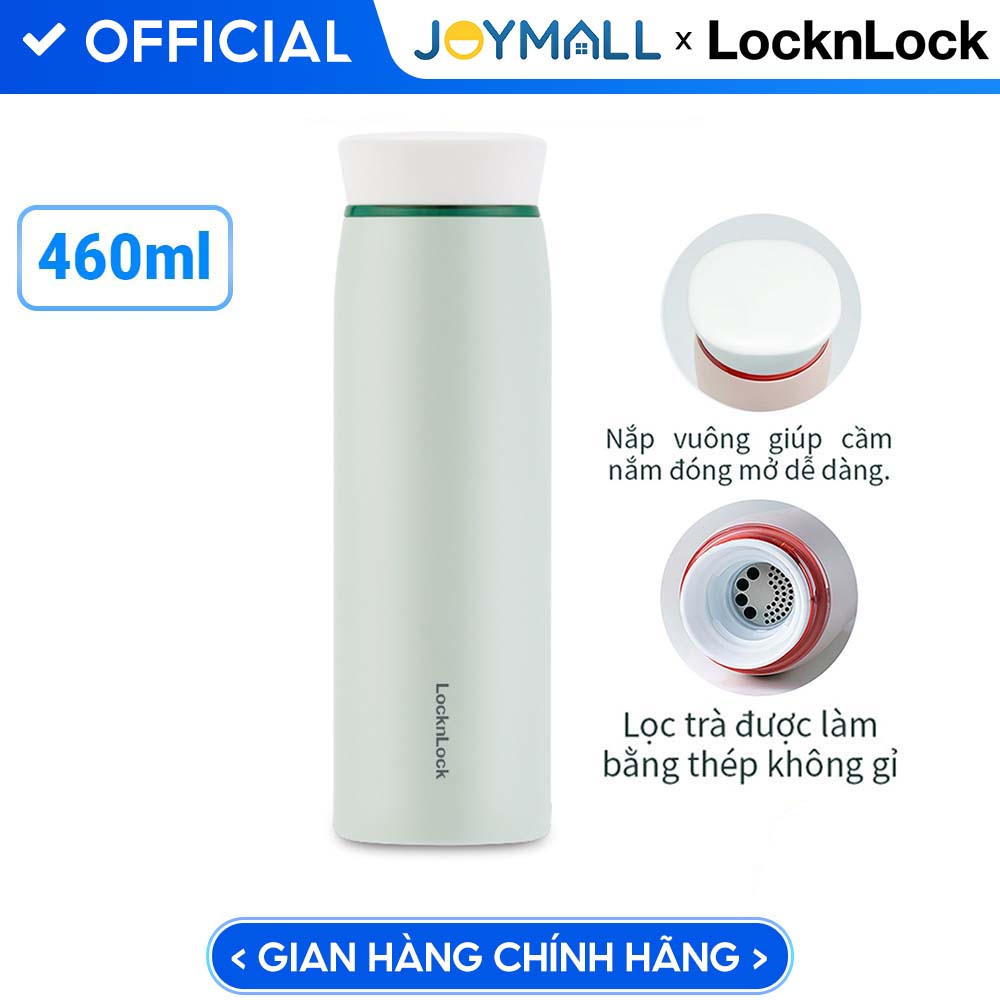 Hình ảnh Bình giữ nhiệt LocknLock Feather Light Ring 460ml