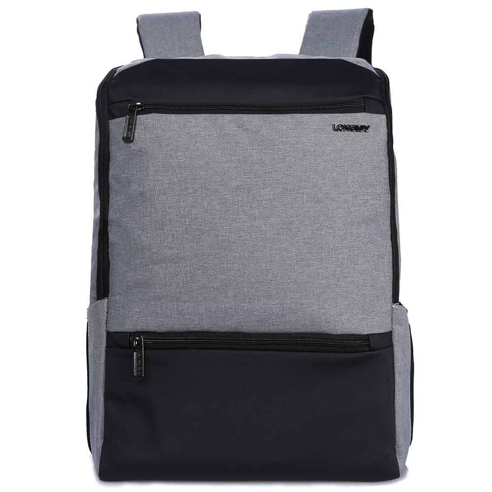 Ba Lô Laptop - Miti BL3755_Xam - Màu Xám