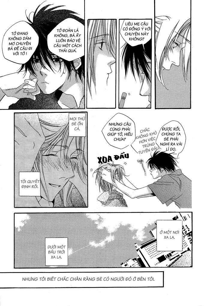 hate ni aru kimi chapter 1 13