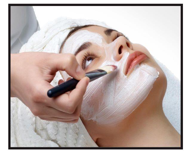 Decal dán tường cô gái spa nhiều mẫu_