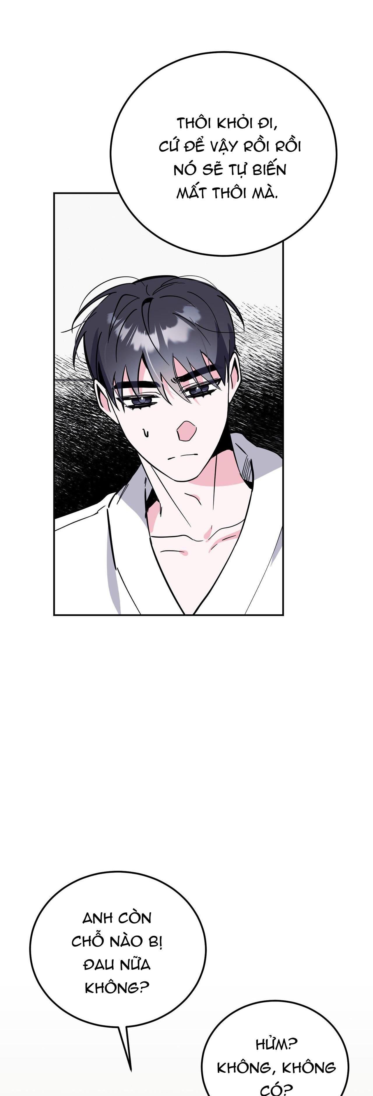 cạm bẫy đại học [m] chapter 41 28