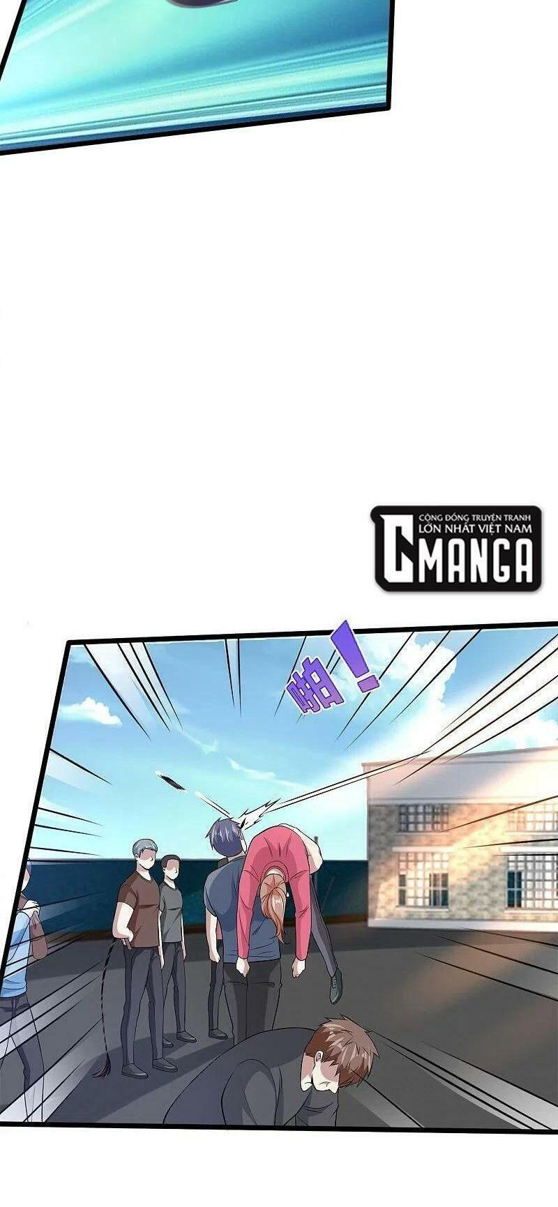 đô thị tà vương chapter 232 26