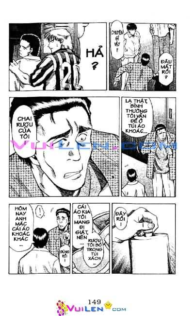 vũ điệu trên sân cỏ - fantasista chapter 19 150