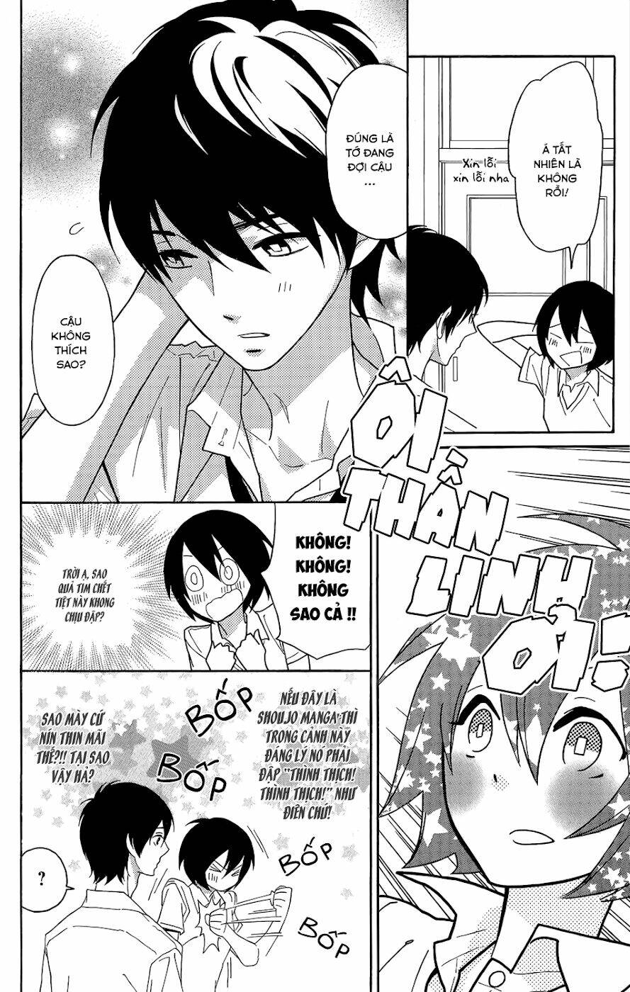 shikabane cherry chapter 2 23