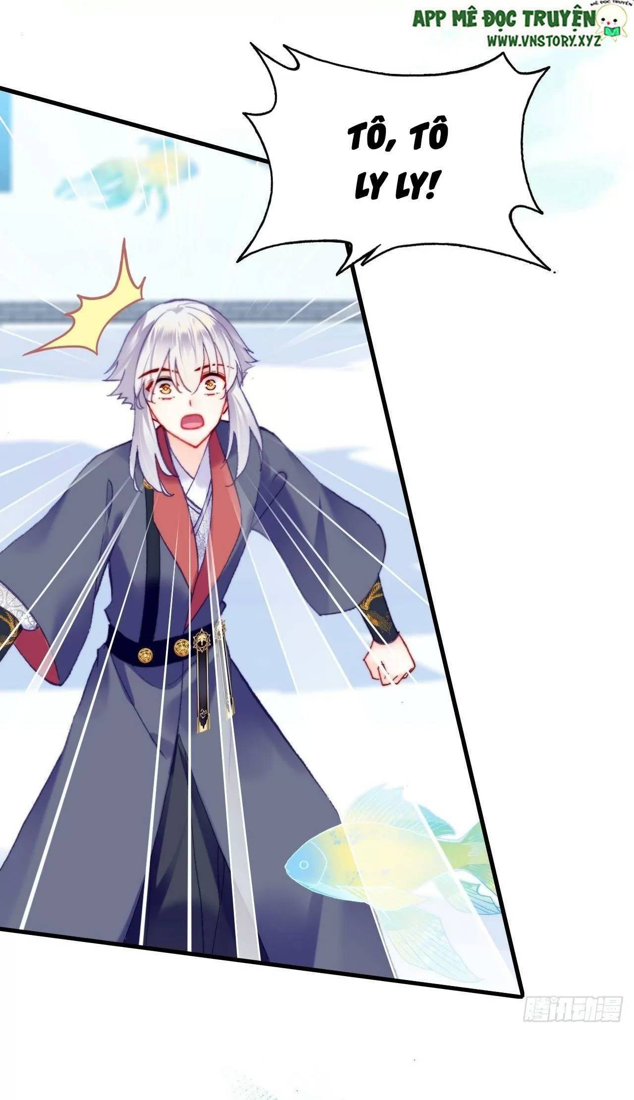 lại bị bệnh chiều chuộng quấn lấy chapter 79 27