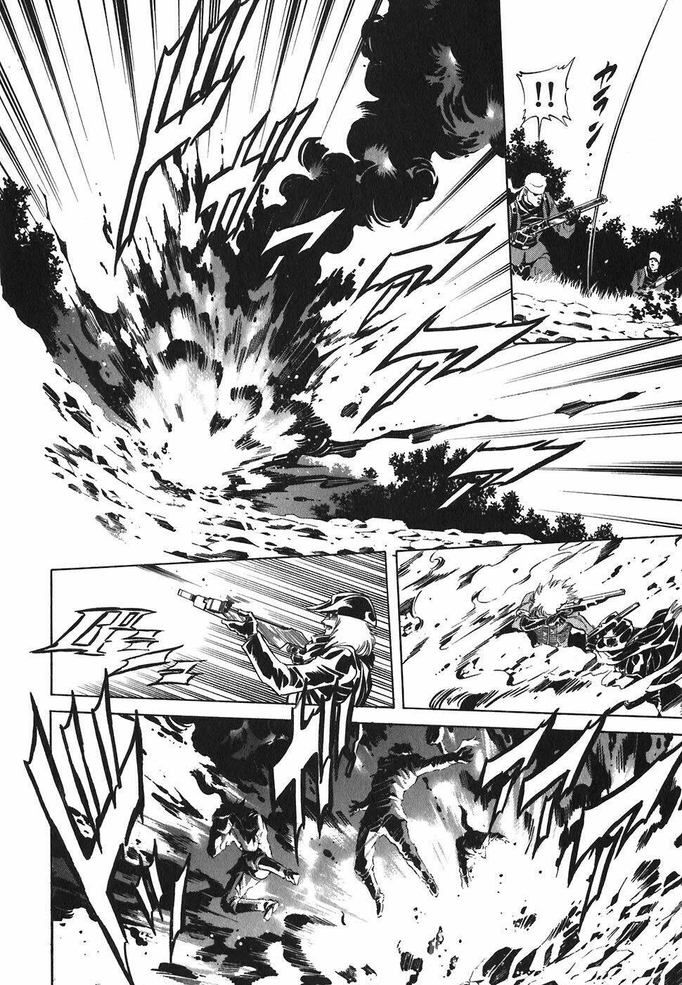 red living on the edge - người da đỏ lang thang chapter 133 26