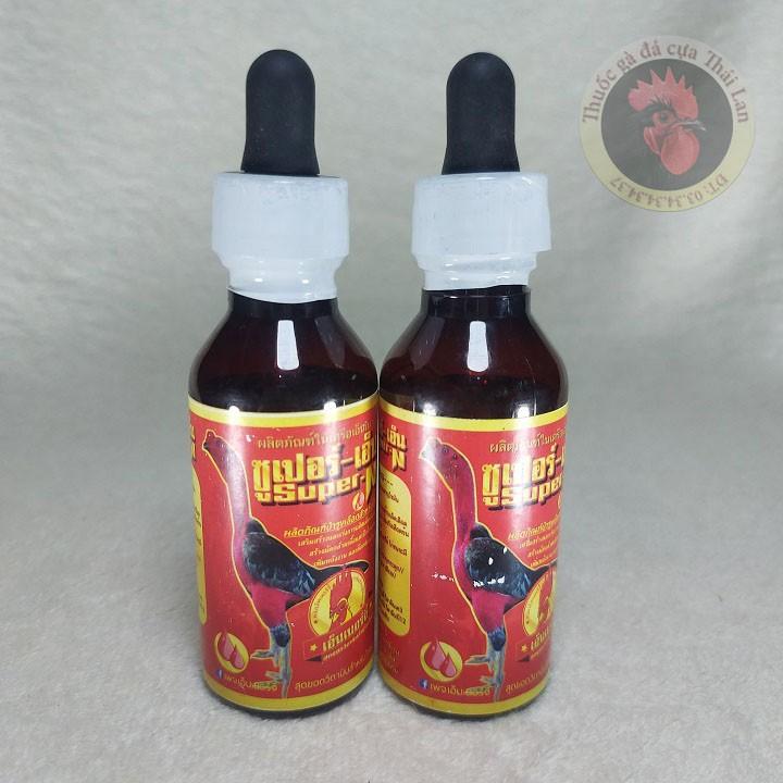 Super N - gà óm trong - mau lên nước máu - sung gà , hừng gà