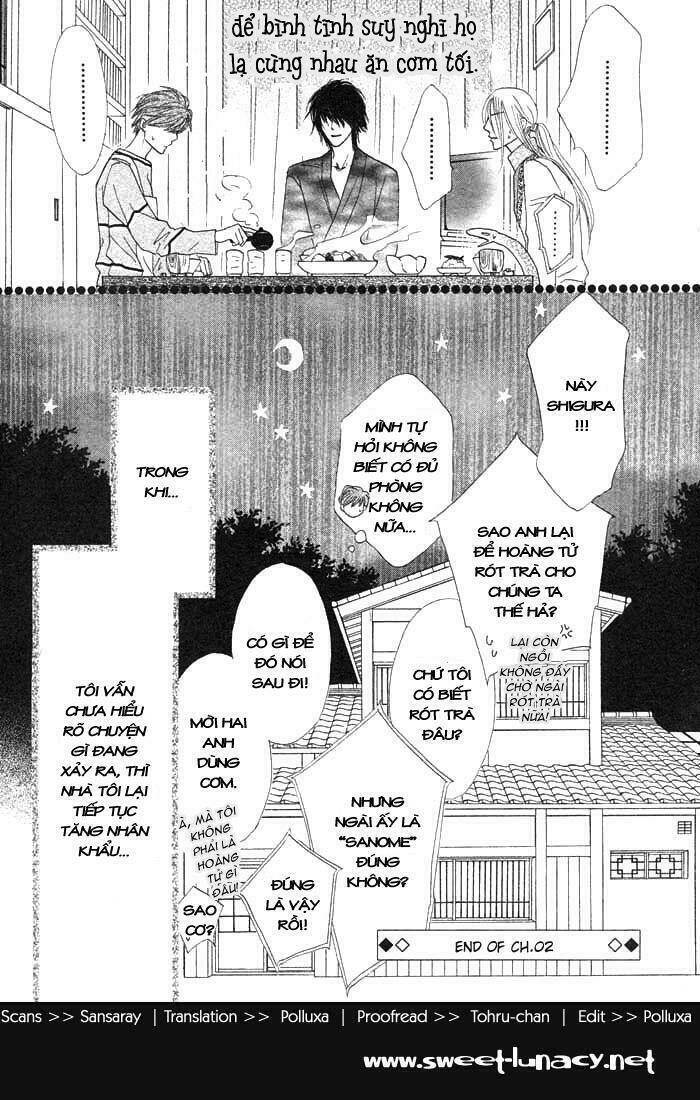 kim cương bạc chapter 2 47