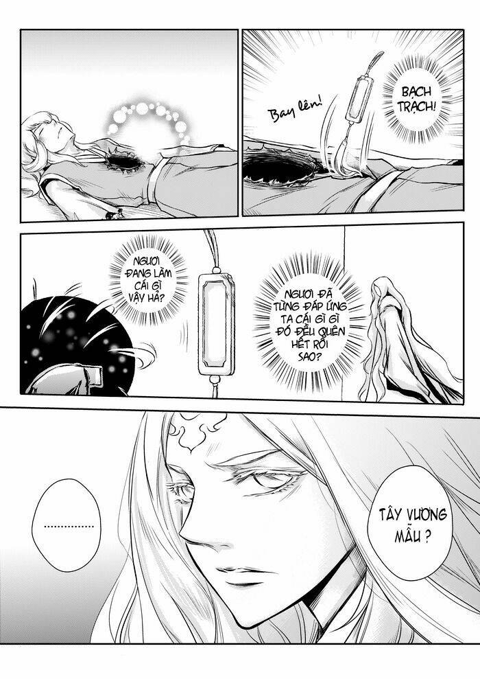 ta không muốn nói ta chỉ là một con gà chapter 28 4