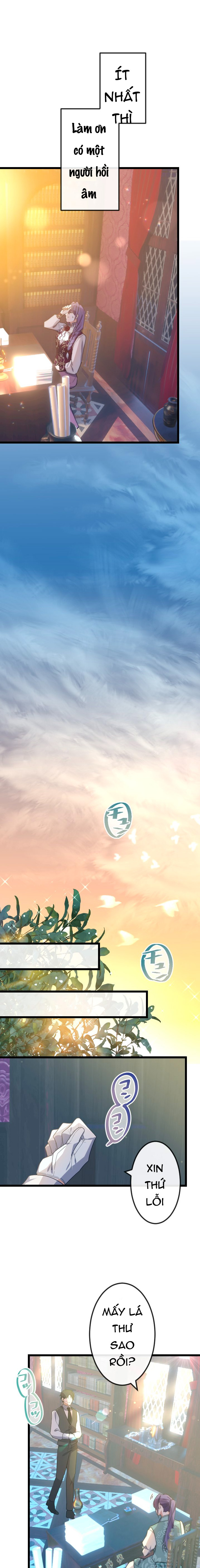 nàng công chúa tái sinh để báo thù chapter 19.1 8