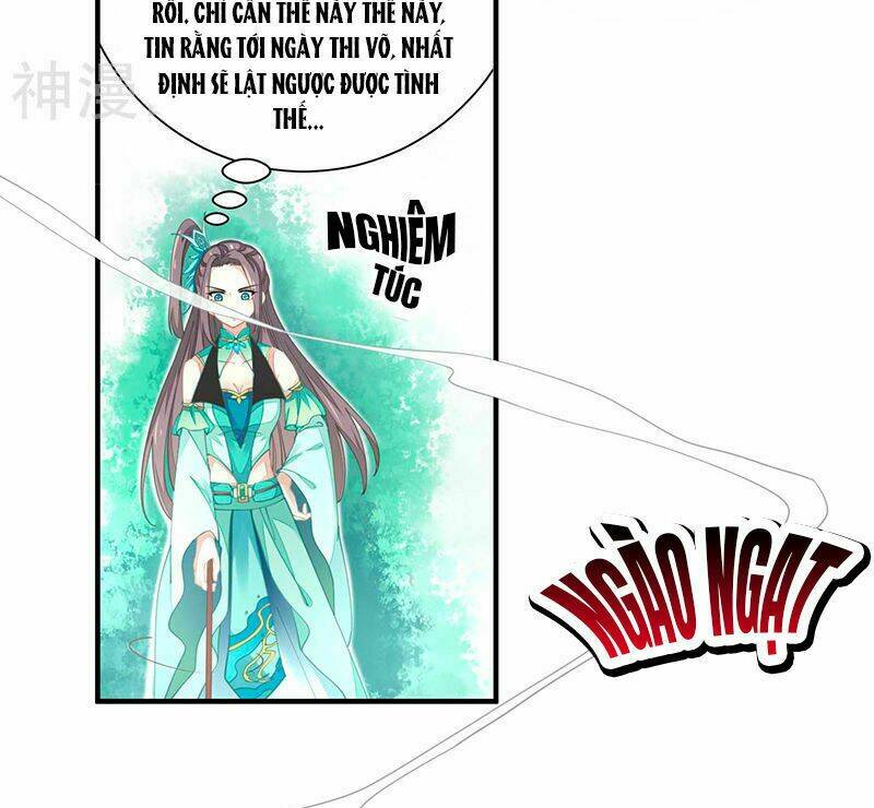 tay phải của bản tọa thành tinh rồi chapter 20 3