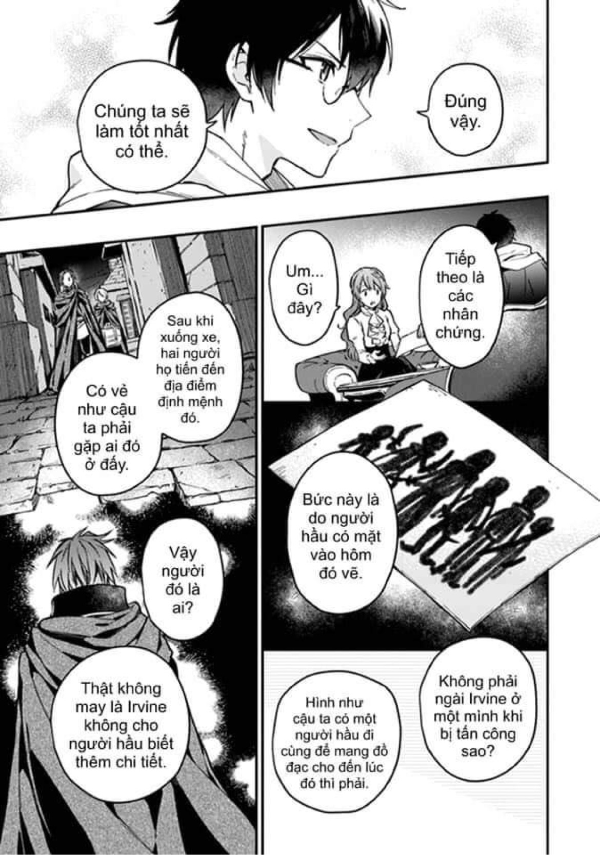 làm ơn đừng gọi tôi là nữ hoàng chapter 6 19