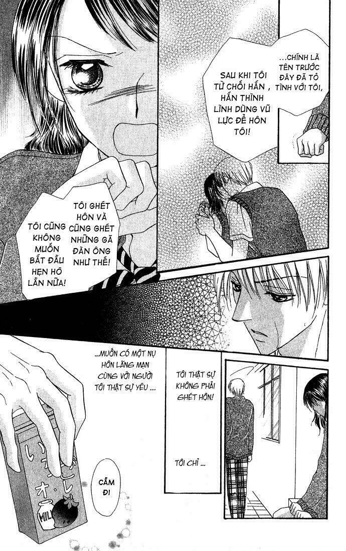 em muốn làm tan một nụ hôn băng chapter 4 12