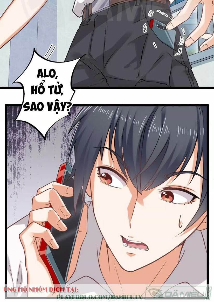 địa phủ khai phá thương chapter 70 4