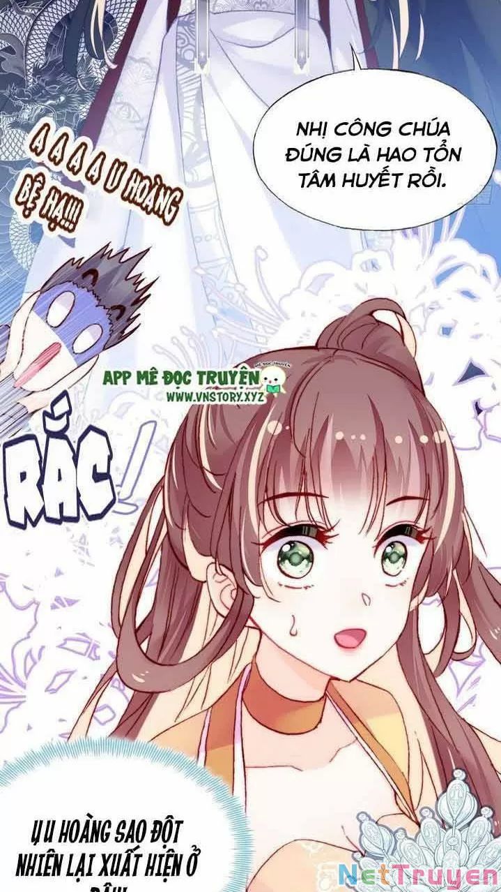 lại bị bệnh chiều chuộng quấn lấy chapter 9 52