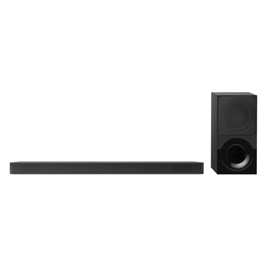 Dàn âm thanh Soundbar Sony HT-X9000F/MSP1 - Hàng Chính Hãng