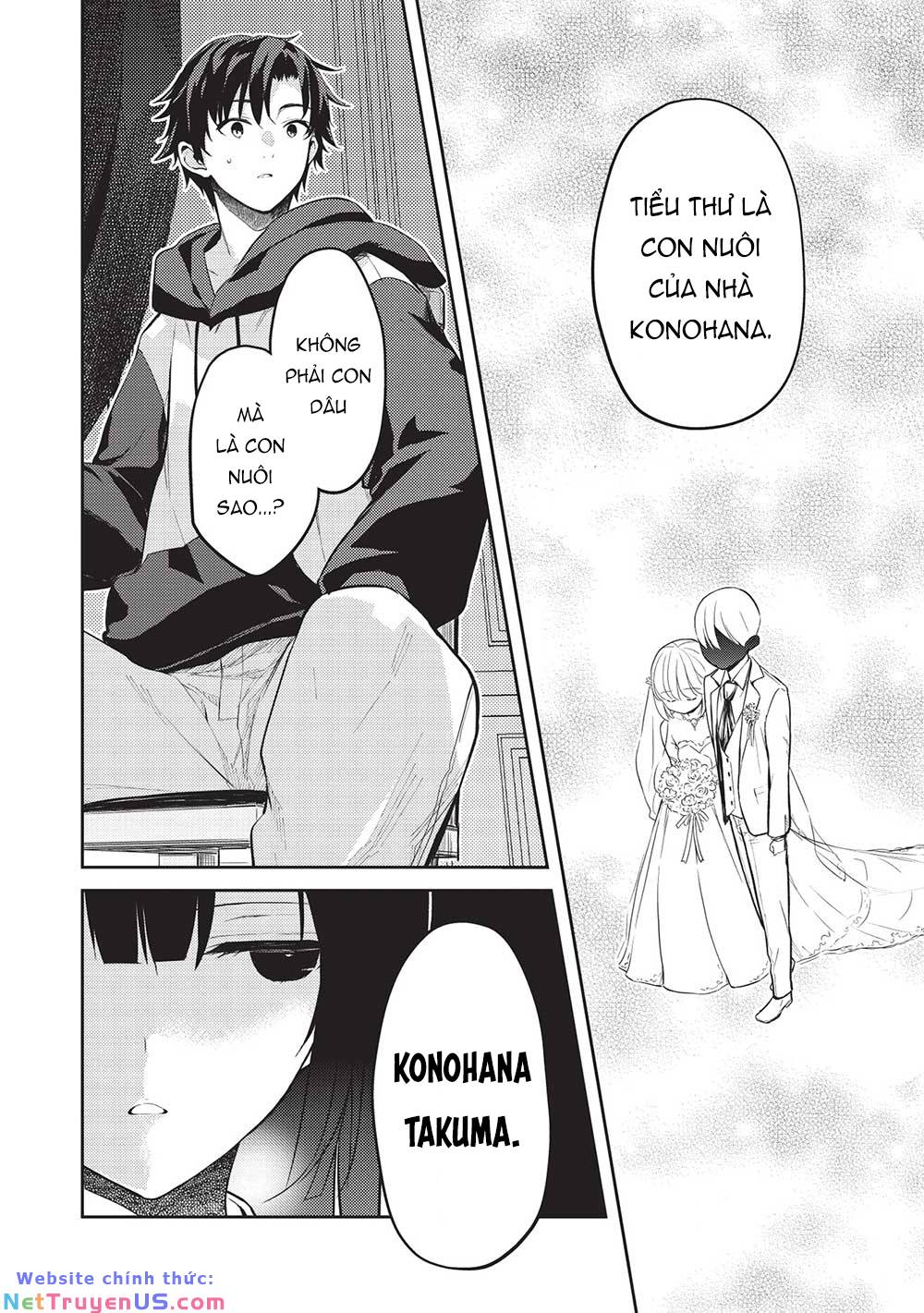 trong ngôi trường danh tiếng toàn những cô nàng ngoài tầm với, tôi phải chăm sóc thiếu nữ vô dụng chapter 13 14