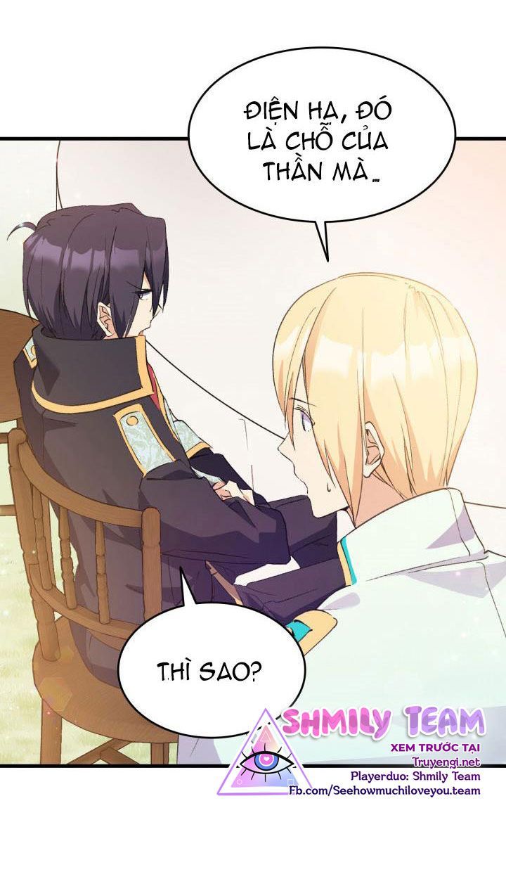 tôi định quyến rũ anh trai nhưng nam chính đã đến chapter 16 11