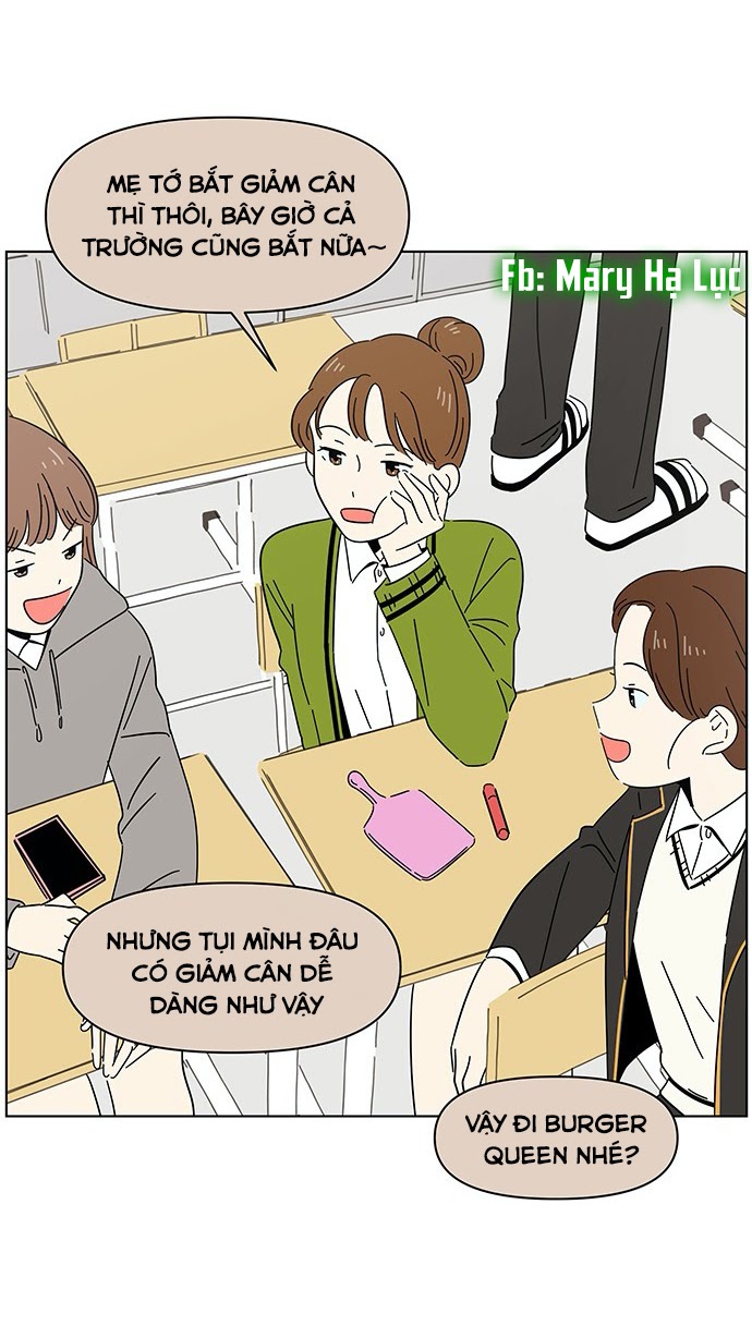 thanh xuân rực rỡ - season of blossom chapter 2 18