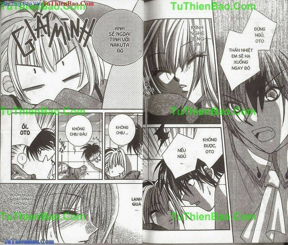 cô nàng quản gia chapter 5 90