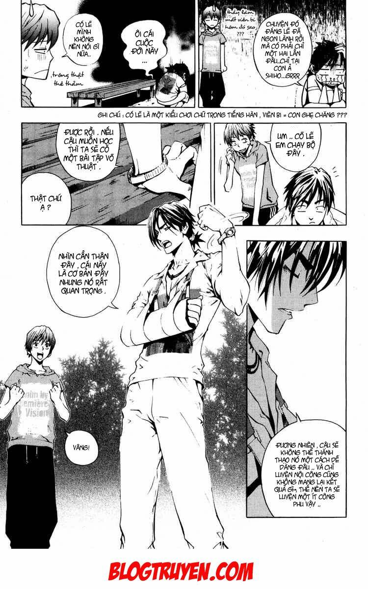Kẻ phá hoại chapter 29 3