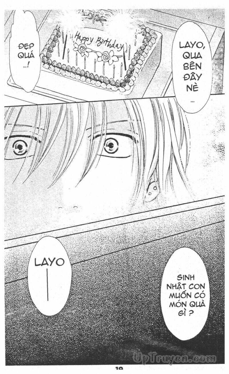 cuộc sống màu đào chapter 4 19