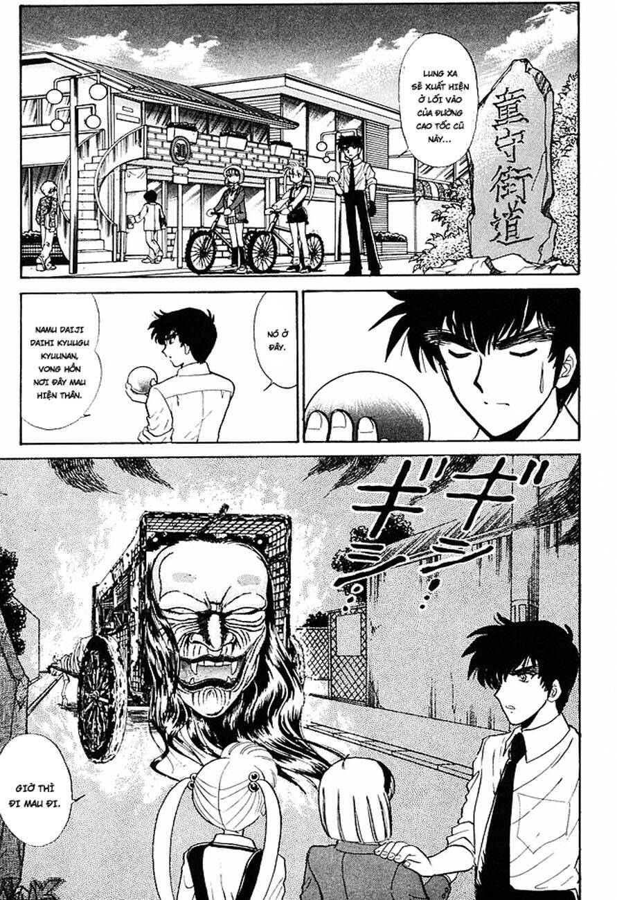 jigoku sensei nube - người thầy dũng cảm chapter 151 16