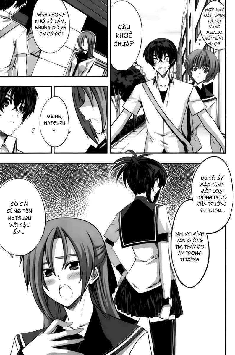 kampfer - cuộc chiến của những nữ chiến binh chapter 10 32