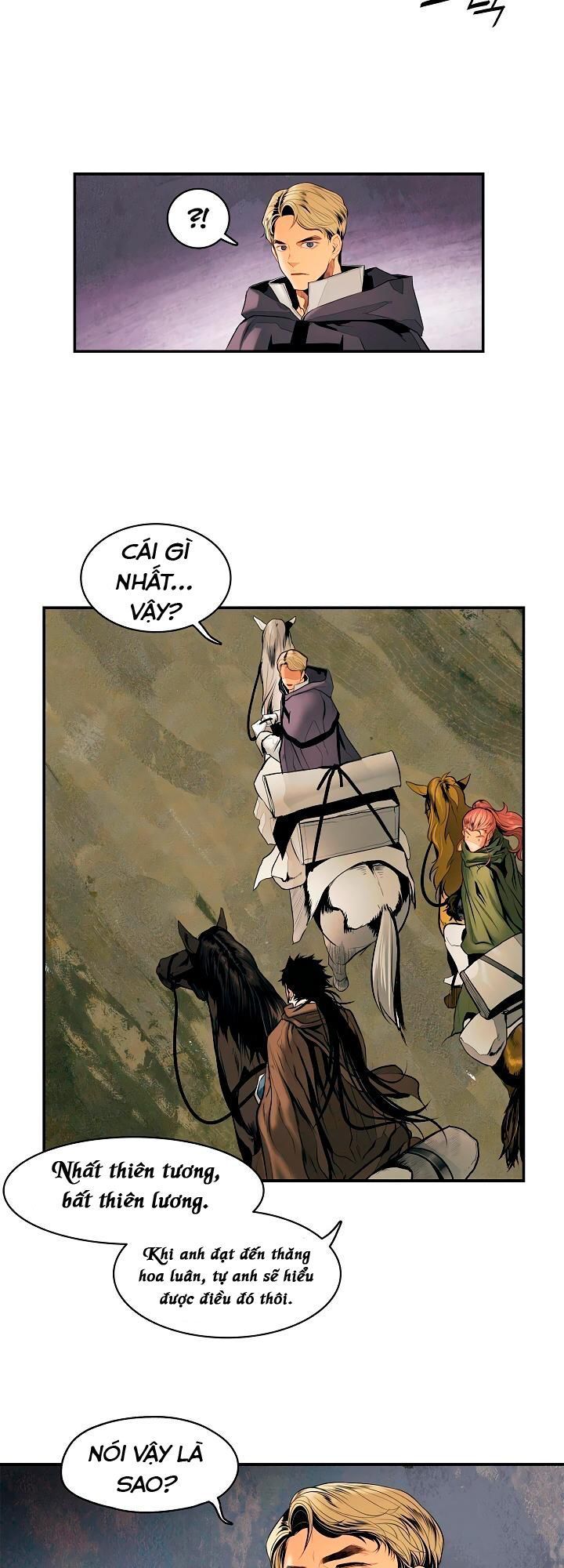 bất bại chân ma chapter 15 39